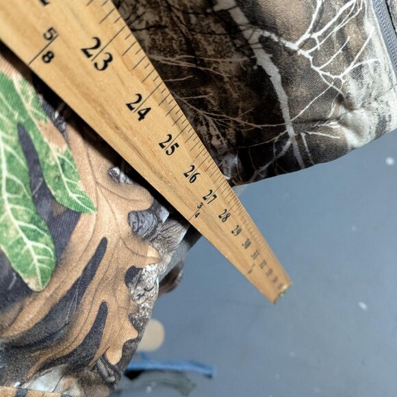 REALTREE insulated hooded jacket - Picture 3 of 5